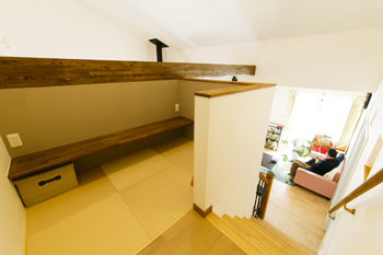 アートクラフト 【3000～3500万円/40坪台/間取り有/埼玉県】《カフェのような平屋風》デザインも素材もこだわりの住まいの建築実例画像6