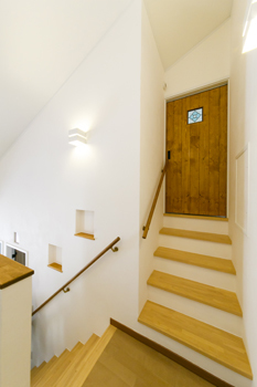 アートクラフト 【3000～3500万円/40坪台/間取り有/埼玉県】《カフェのような平屋風》デザインも素材もこだわりの住まいの建築実例画像8