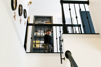 アートクラフト 【2500～3000万円/40坪台/埼玉県】《中世ヨーロピアンスタイル》 屋根裏が路地裏に こだわり欧風クラシカルの建築実例画像4