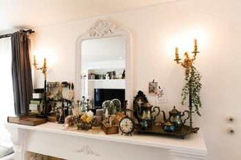 アートクラフト 【2500～3000万円/40坪台/埼玉県】《中世ヨーロピアンスタイル》 屋根裏が路地裏に こだわり欧風クラシカルの建築実例画像9