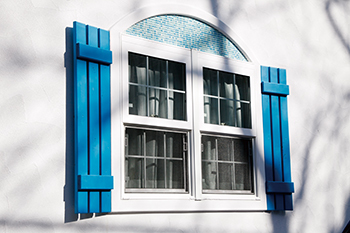 アートクラフト 【2000～2500万円/30坪台/埼玉県】《南欧スタイル》爽やかなブルー×ホワイト。無垢の質感も落ち着いた家の建築実例画像3