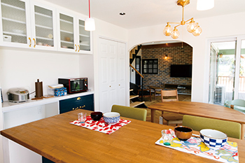 アートクラフト 【2500～3000万円/50坪台/埼玉県】《カリフォルニアリゾートスタイル》別荘のような開放感でくつろぎライフの建築実例画像5