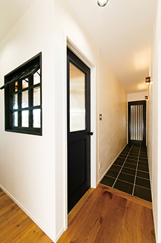 アートクラフト 【2500～3000万円/50坪台/埼玉県】《カリフォルニアリゾートスタイル》別荘のような開放感でくつろぎライフの建築実例画像8