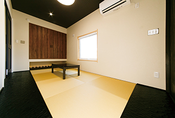 アートクラフト 【2500～3000万円/50坪台/埼玉県】《カリフォルニアリゾートスタイル》別荘のような開放感でくつろぎライフの建築実例画像9