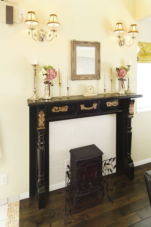 アートクラフト 【1500～2000万円/30坪/埼玉県】《南欧スタイル》　内外にこだわりがギュッと凝縮。愛らしい空間に心躍る家の建築実例画像8