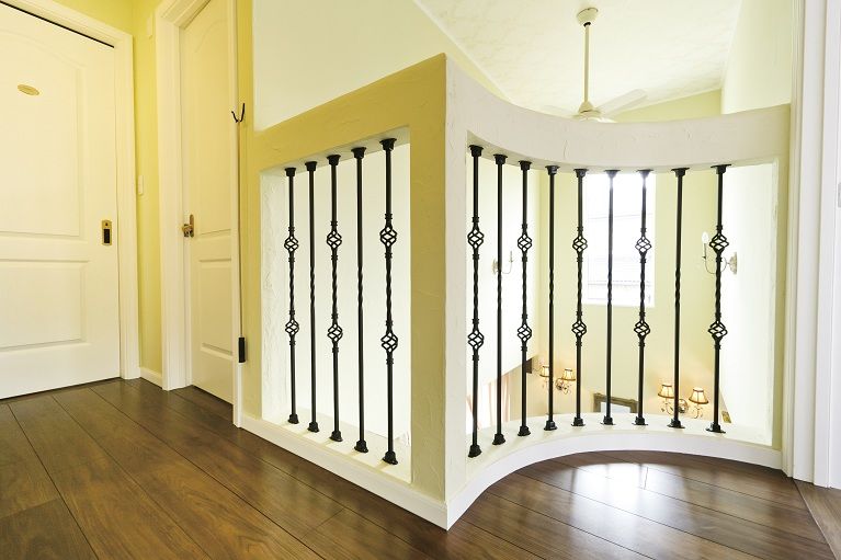 アートクラフト 【1500～2000万円/30坪/埼玉県】《南欧スタイル》　内外にこだわりがギュッと凝縮。愛らしい空間に心躍る家の建築実例画像9