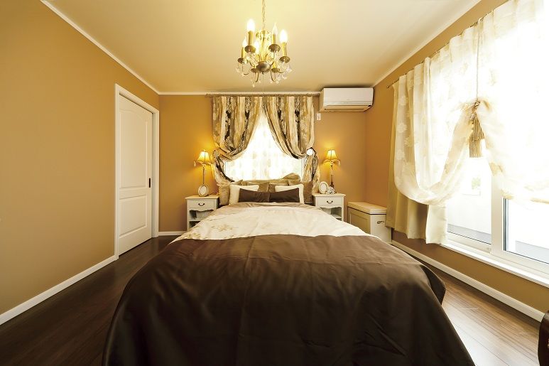 アートクラフト 【1500～2000万円/30坪/埼玉県】《南欧スタイル》　内外にこだわりがギュッと凝縮。愛らしい空間に心躍る家の建築実例画像10