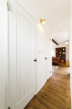 アートクラフト 【2500～3000万円/50坪台/埼玉県】《完全分離二世帯住宅》フレンチアンティークのおしゃれで自分らしい空間の建築実例画像5