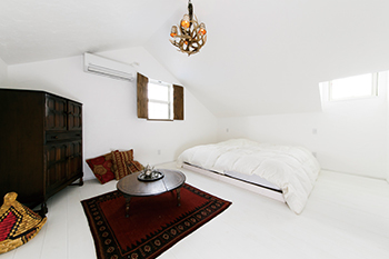 アートクラフト 【2500～3000万円/50坪台/埼玉県】《完全分離二世帯住宅》フレンチアンティークのおしゃれで自分らしい空間の建築実例画像7