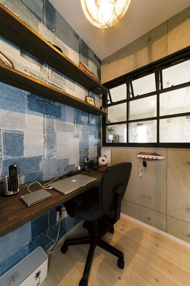 アートクラフト 【西海岸スタイルの家】家の内外でアメリカンリゾートを満喫する家の建築実例画像6