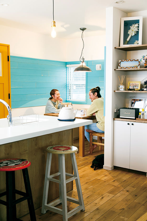 アートクラフト 【2500～3000万円/埼玉県】魅せる収納と採光プランで、快適性と利便性を両立した西海岸スタイルの平屋の建築実例画像3