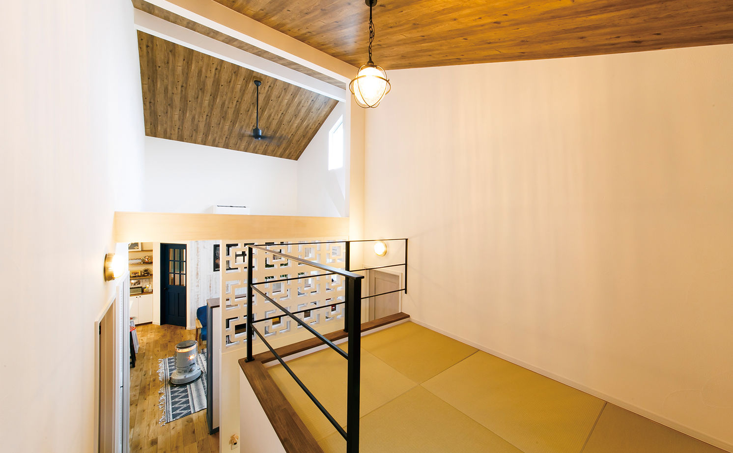 アートクラフト 【2500～3000万円/埼玉県】魅せる収納と採光プランで、快適性と利便性を両立した西海岸スタイルの平屋の建築実例画像9