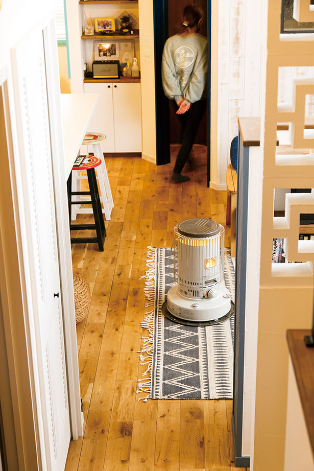 アートクラフト 【2500～3000万円/埼玉県】魅せる収納と採光プランで、快適性と利便性を両立した西海岸スタイルの平屋の建築実例画像10