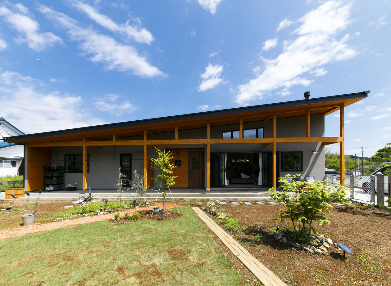 アートクラフトの建築実例画像