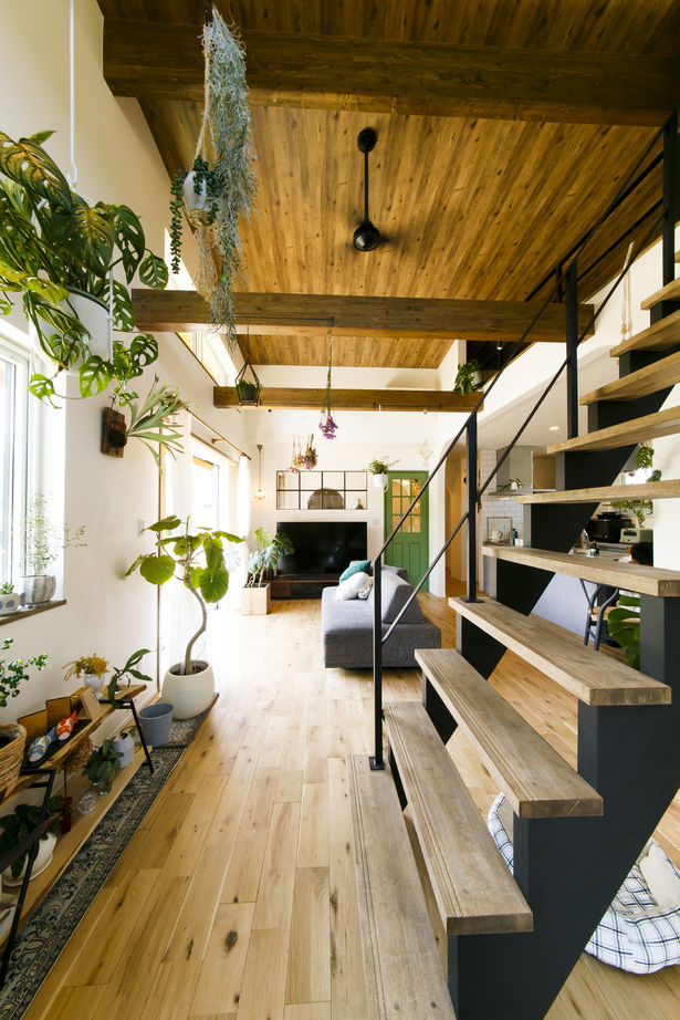 アートクラフト 【3500万円～3999万円／埼玉県】光も風も心地よい。快適＆こだわりづくしの平屋ライフの建築実例画像4