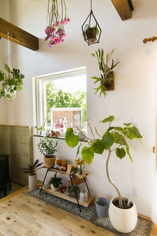 アートクラフト 【3500万円～3999万円／埼玉県】光も風も心地よい。快適＆こだわりづくしの平屋ライフの建築実例画像6