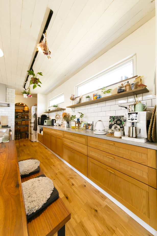 アートクラフト 【3500万円～3999万円／埼玉県】光も風も心地よい。快適＆こだわりづくしの平屋ライフの建築実例画像7