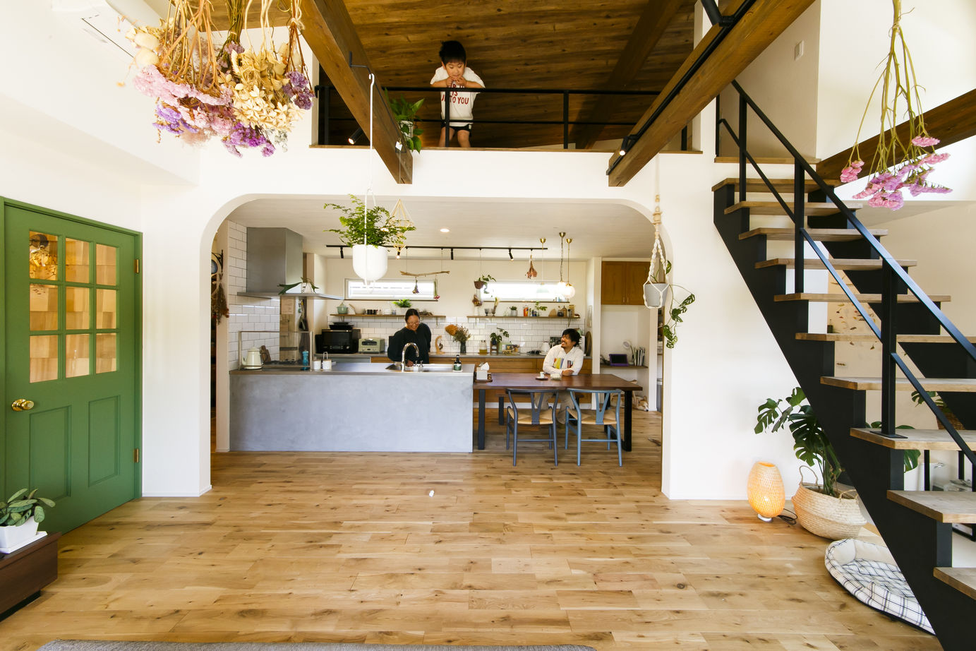 アートクラフト 【3500万円～3999万円／埼玉県】光も風も心地よい。快適＆こだわりづくしの平屋ライフの建築実例画像8