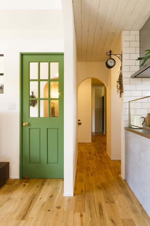 アートクラフト 【3500万円～3999万円／埼玉県】光も風も心地よい。快適＆こだわりづくしの平屋ライフの建築実例画像9