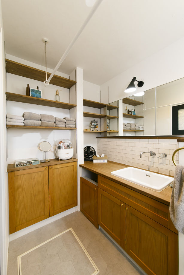 アートクラフト 【3500万円～3999万円／埼玉県】光も風も心地よい。快適＆こだわりづくしの平屋ライフの建築実例画像11