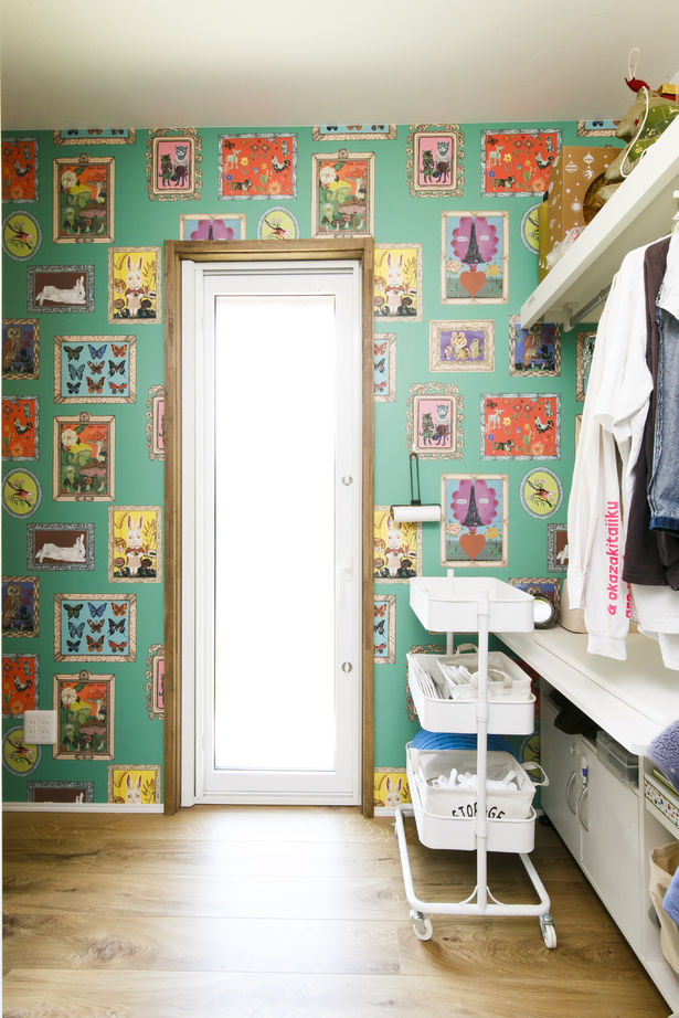 アートクラフト 【3500万円～3999万円／埼玉県】光も風も心地よい。快適＆こだわりづくしの平屋ライフの建築実例画像14