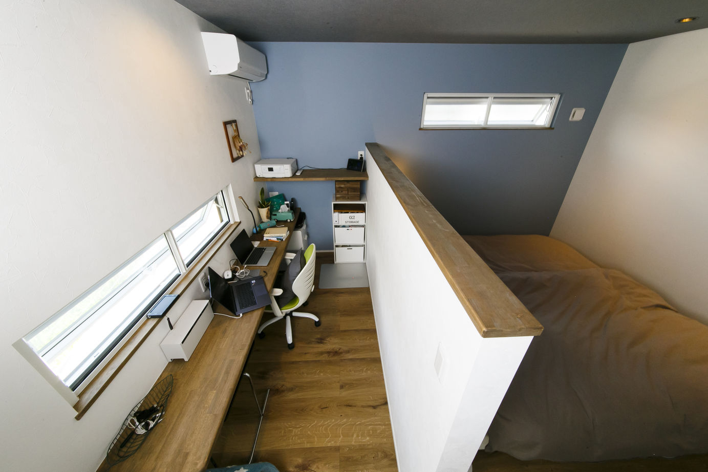 アートクラフト 【3500万円～3999万円／埼玉県】光も風も心地よい。快適＆こだわりづくしの平屋ライフの建築実例画像18