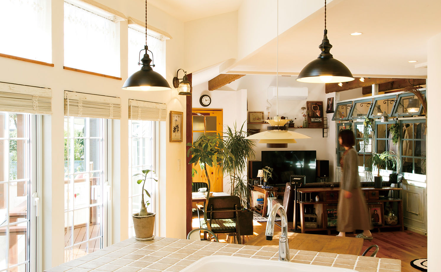 アートクラフト 【2600万円/埼玉県】《SUN HOUSE》 心地よい光でゆったりとした時間を満喫する家の建築実例画像2