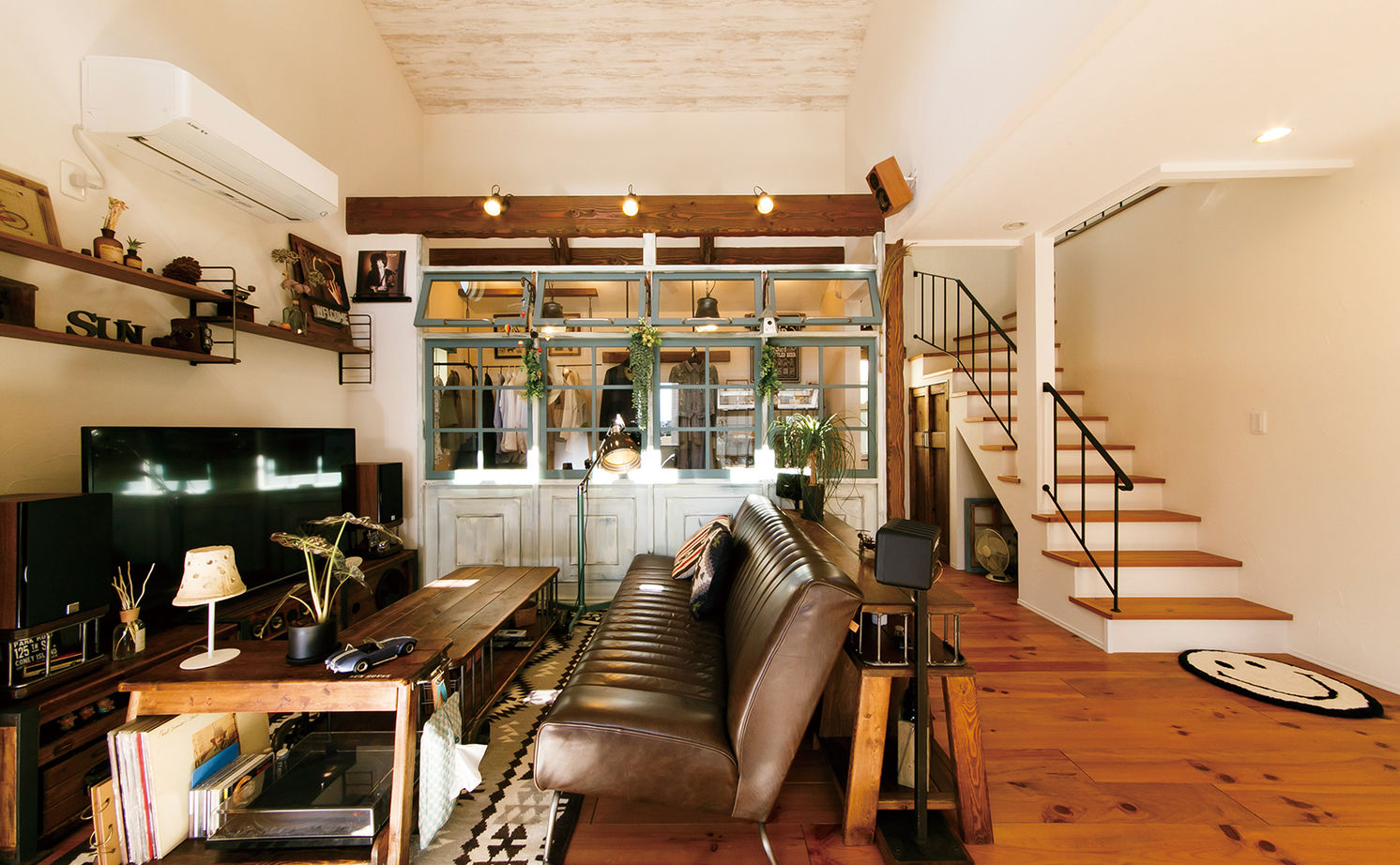 アートクラフト 【2600万円/埼玉県】《SUN HOUSE》 心地よい光でゆったりとした時間を満喫する家の建築実例画像3