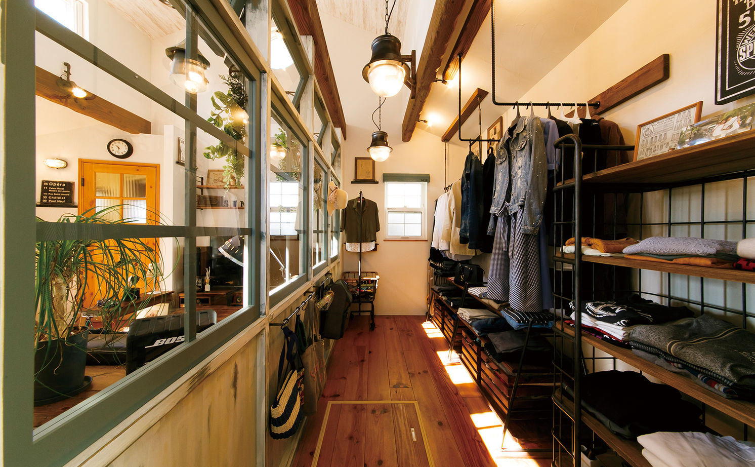 アートクラフト 【2600万円/埼玉県】《SUN HOUSE》 心地よい光でゆったりとした時間を満喫する家の建築実例画像4