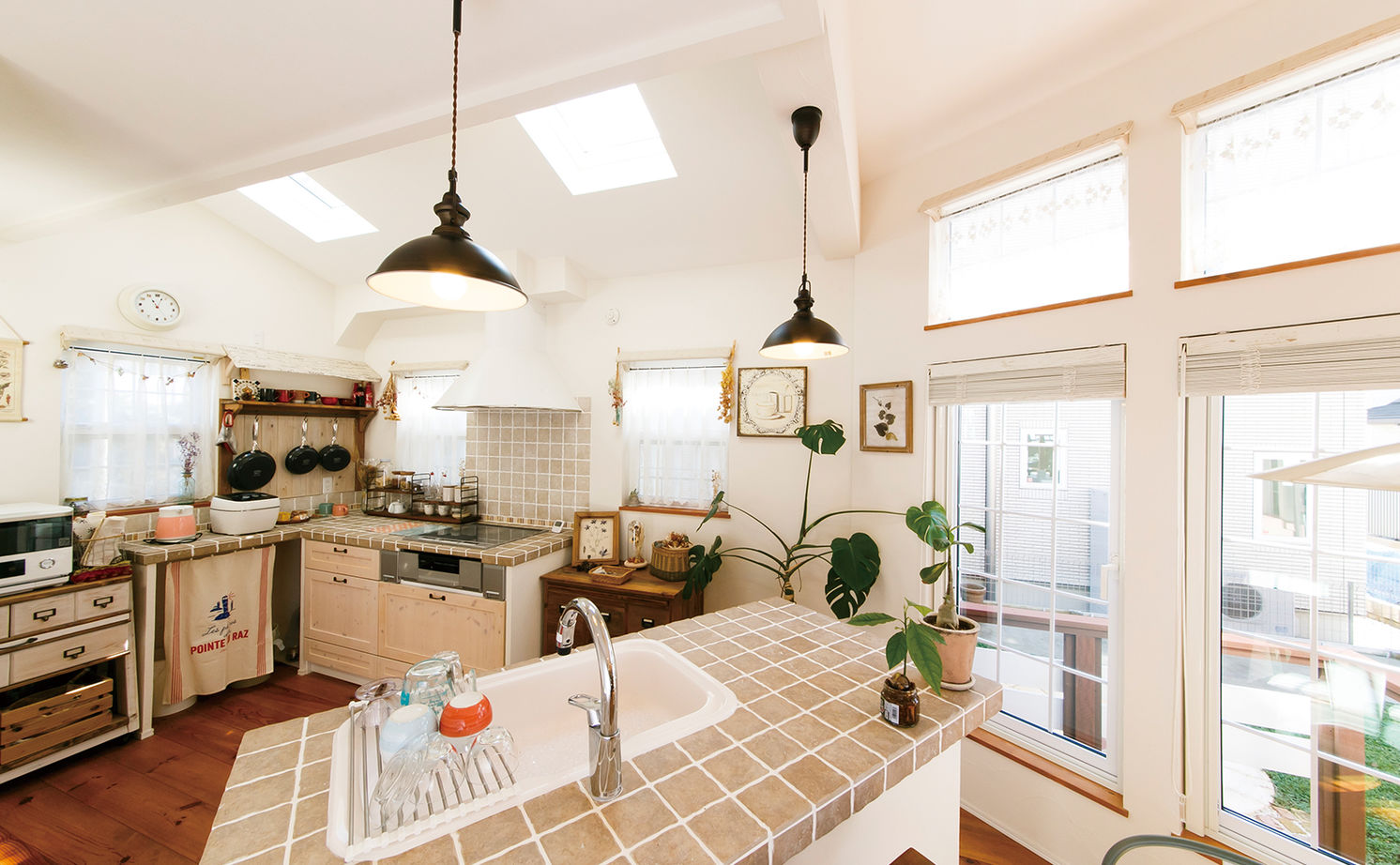 アートクラフト 【2600万円/埼玉県】《SUN HOUSE》 心地よい光でゆったりとした時間を満喫する家の建築実例画像5