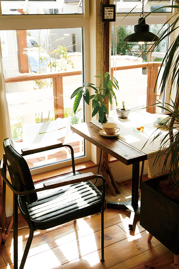 アートクラフト 【2600万円/埼玉県】《SUN HOUSE》 心地よい光でゆったりとした時間を満喫する家の建築実例画像6