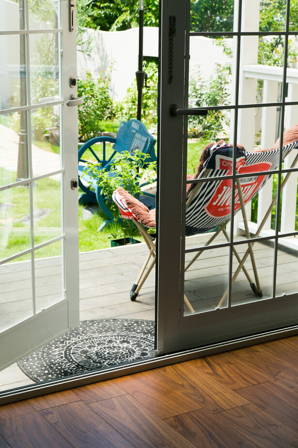 アートクラフト 【4000万円～／埼玉県】住まいの内外に夢が広がる北欧スタイルの愛らしハウスの建築実例画像3