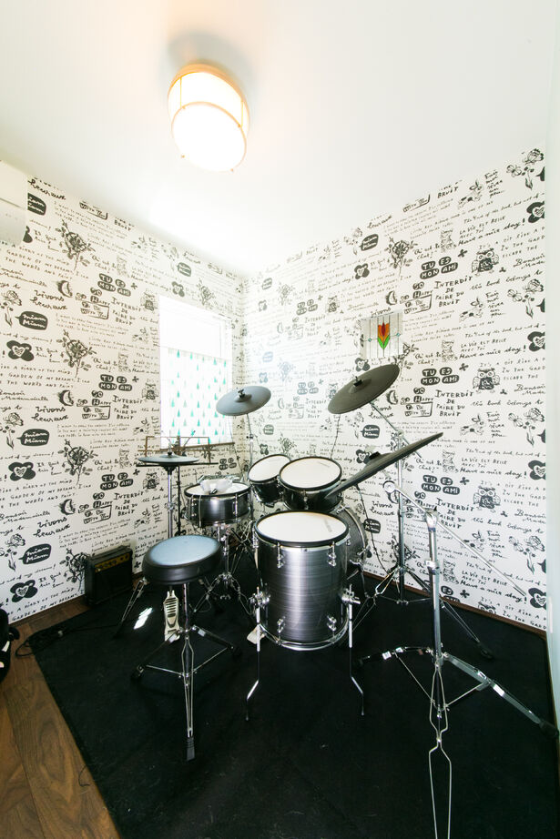 アートクラフト 【4000万円～／埼玉県】住まいの内外に夢が広がる北欧スタイルの愛らしハウスの建築実例画像8