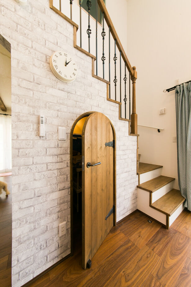 アートクラフト 【4000万円～／埼玉県】住まいの内外に夢が広がる北欧スタイルの愛らしハウスの建築実例画像10