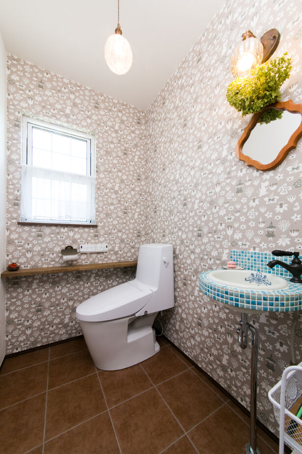 アートクラフト 【4000万円～／埼玉県】住まいの内外に夢が広がる北欧スタイルの愛らしハウスの建築実例画像11