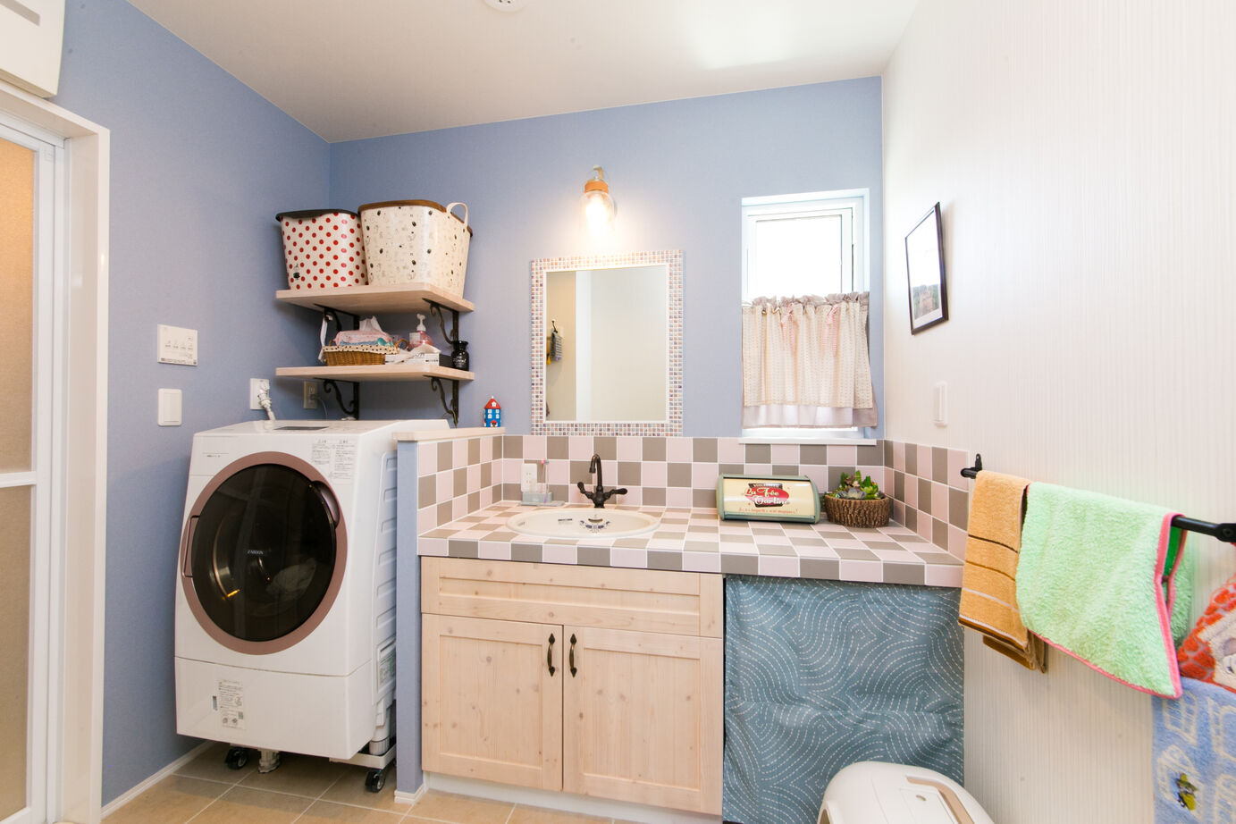 アートクラフト 【4000万円～／埼玉県】住まいの内外に夢が広がる北欧スタイルの愛らしハウスの建築実例画像12