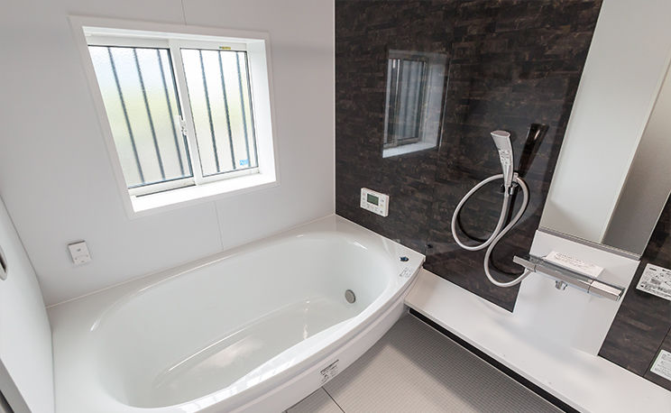 SAMATA 【4000万円/53坪/間取り図あり】約30畳の広々LDK。耐久性と美しさを兼ね備えた住まいの建築実例画像7