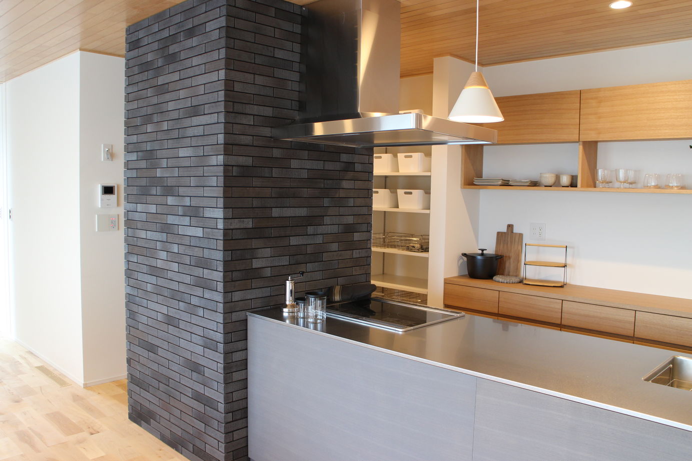 SAMATA 【平屋/2,200万円/28坪/間取り図あり】コンパクトでありながら開放的な平屋の建築実例画像5