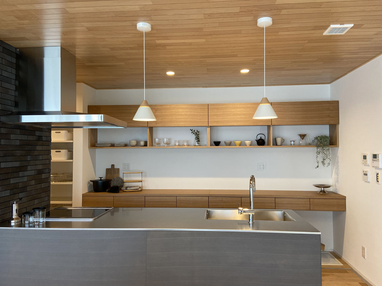 SAMATA 【平屋/2,200万円/28坪/間取り図あり】コンパクトでありながら開放的な平屋の建築実例画像10