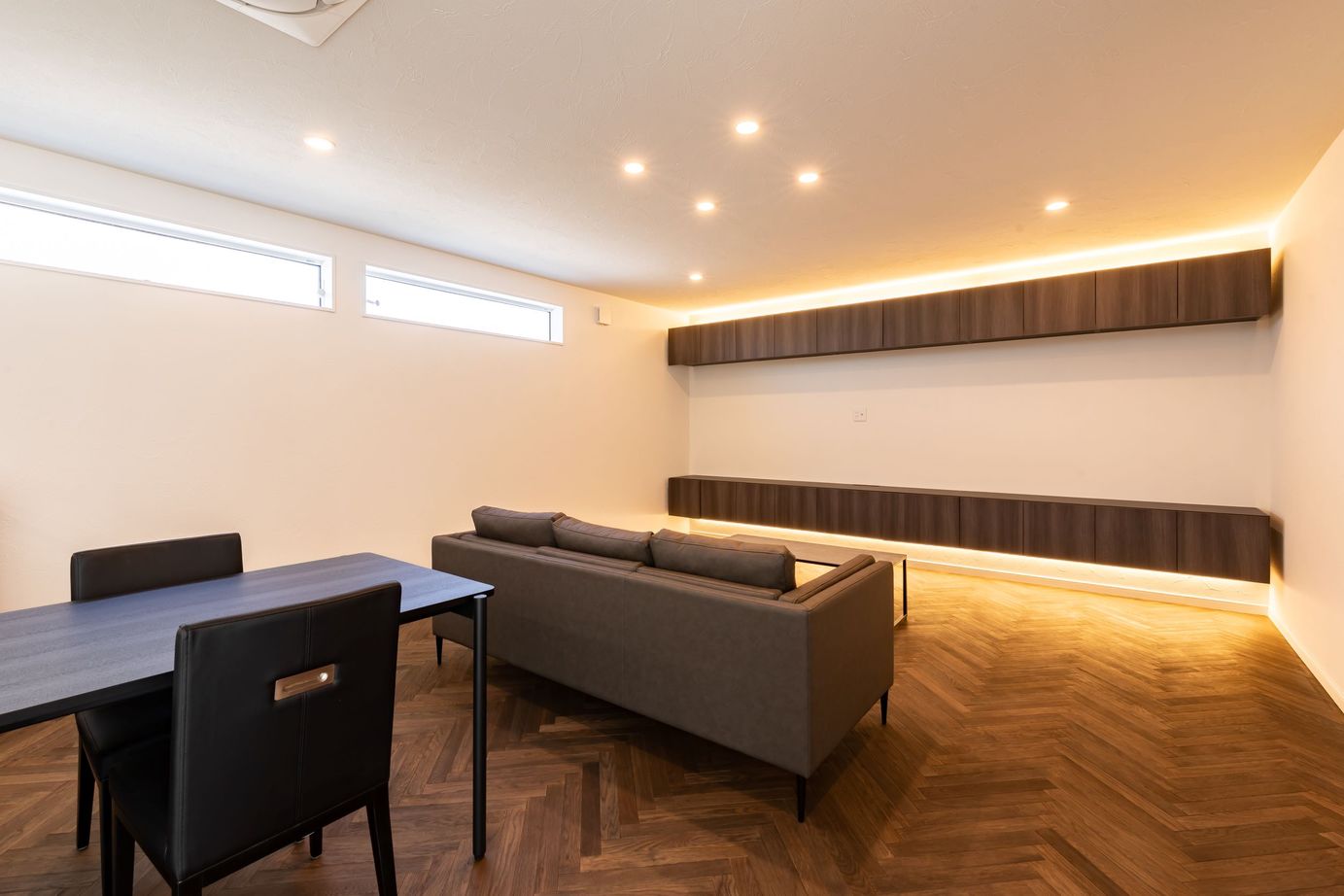 SAMATA 【2830万円/32.6坪/間取り図あり】シンプルで洗練された箱型のフォルムが美しい平屋の建築実例画像8