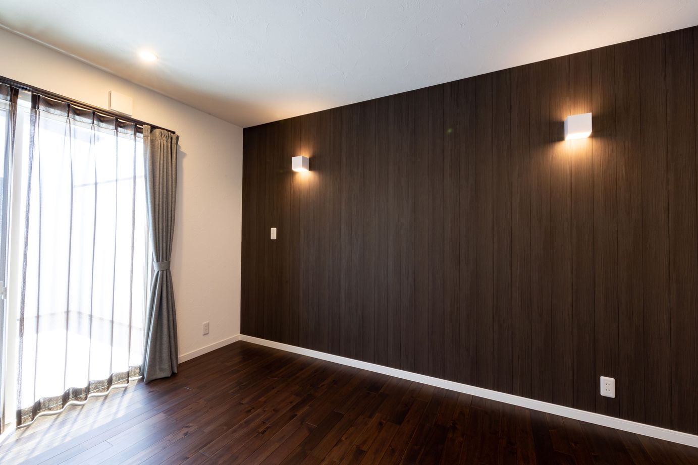 SAMATA 【2830万円/32.6坪/間取り図あり】シンプルで洗練された箱型のフォルムが美しい平屋の建築実例画像10