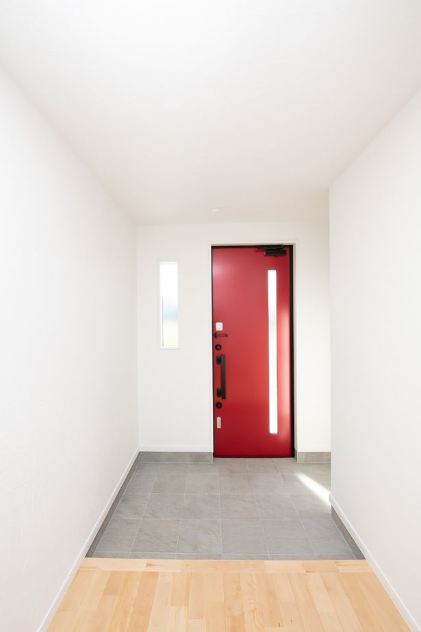 SAMATA 【平屋/2660万円/41.3坪/間取り図あり】お互いのプライバシーも重視し快適に暮らせる二世帯平屋の建築実例画像5