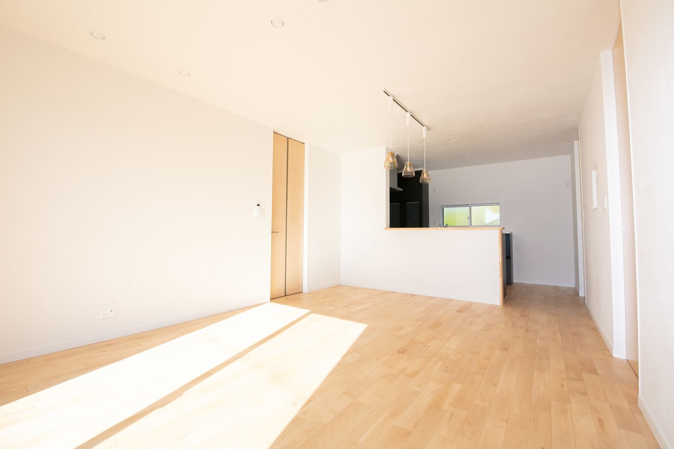 SAMATA 【平屋/2660万円/41.3坪/間取り図あり】お互いのプライバシーも重視し快適に暮らせる二世帯平屋の建築実例画像7