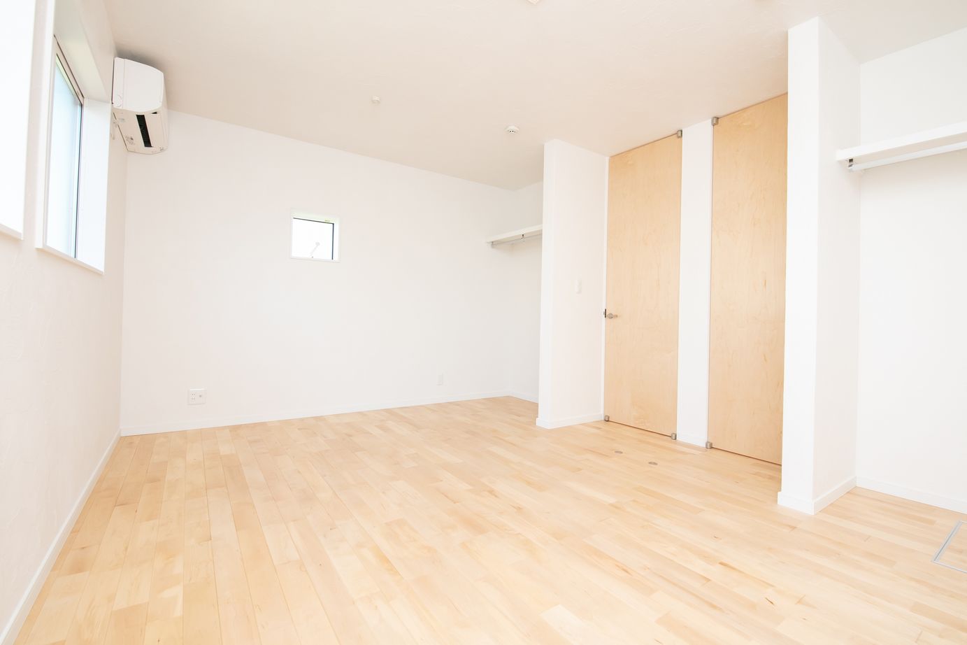 SAMATA 【平屋/2660万円/41.3坪/間取り図あり】お互いのプライバシーも重視し快適に暮らせる二世帯平屋の建築実例画像8