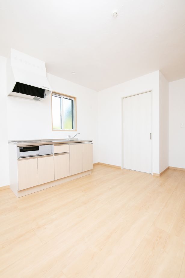 SAMATA 【平屋/2660万円/41.3坪/間取り図あり】お互いのプライバシーも重視し快適に暮らせる二世帯平屋の建築実例画像9