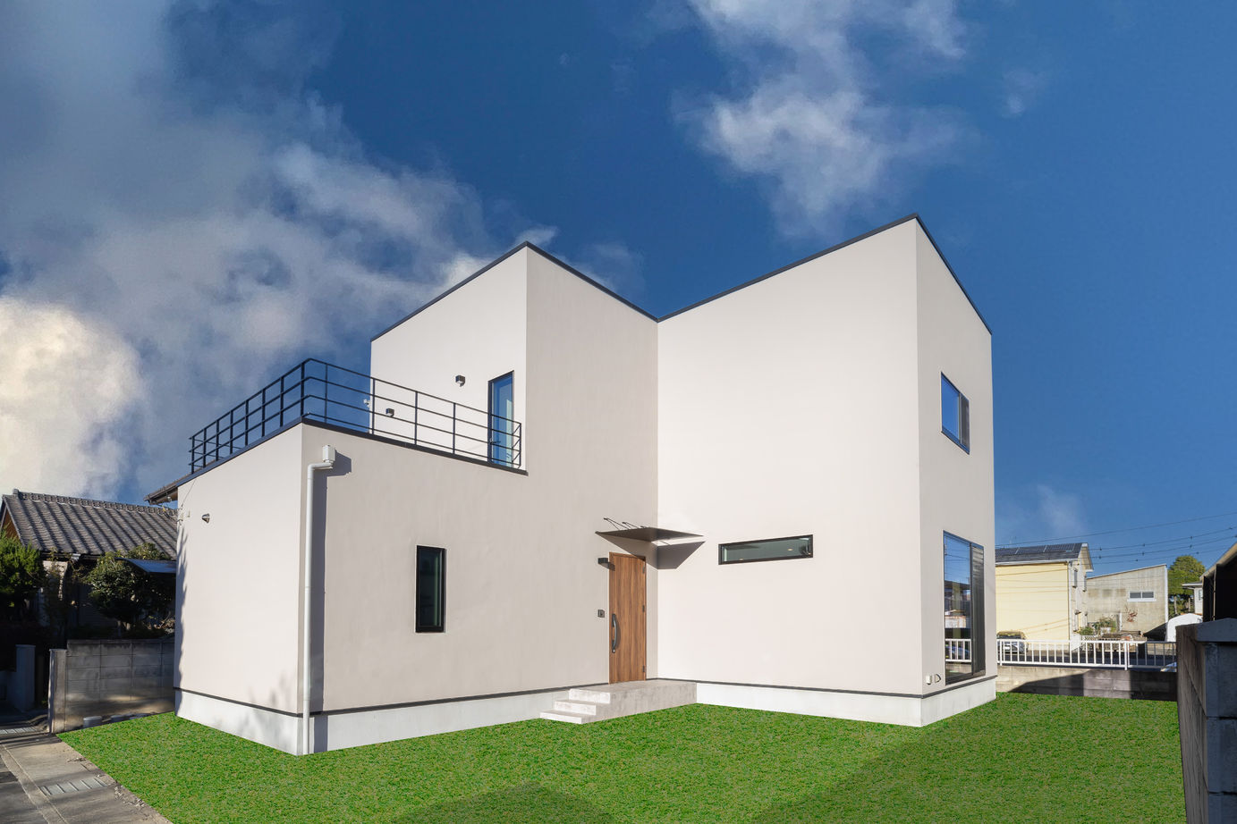 SAMATAの建築実例画像