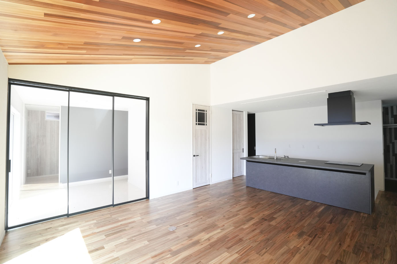 SAMATA 愛猫と暮らす平屋ならではの回遊動線の建築実例画像3