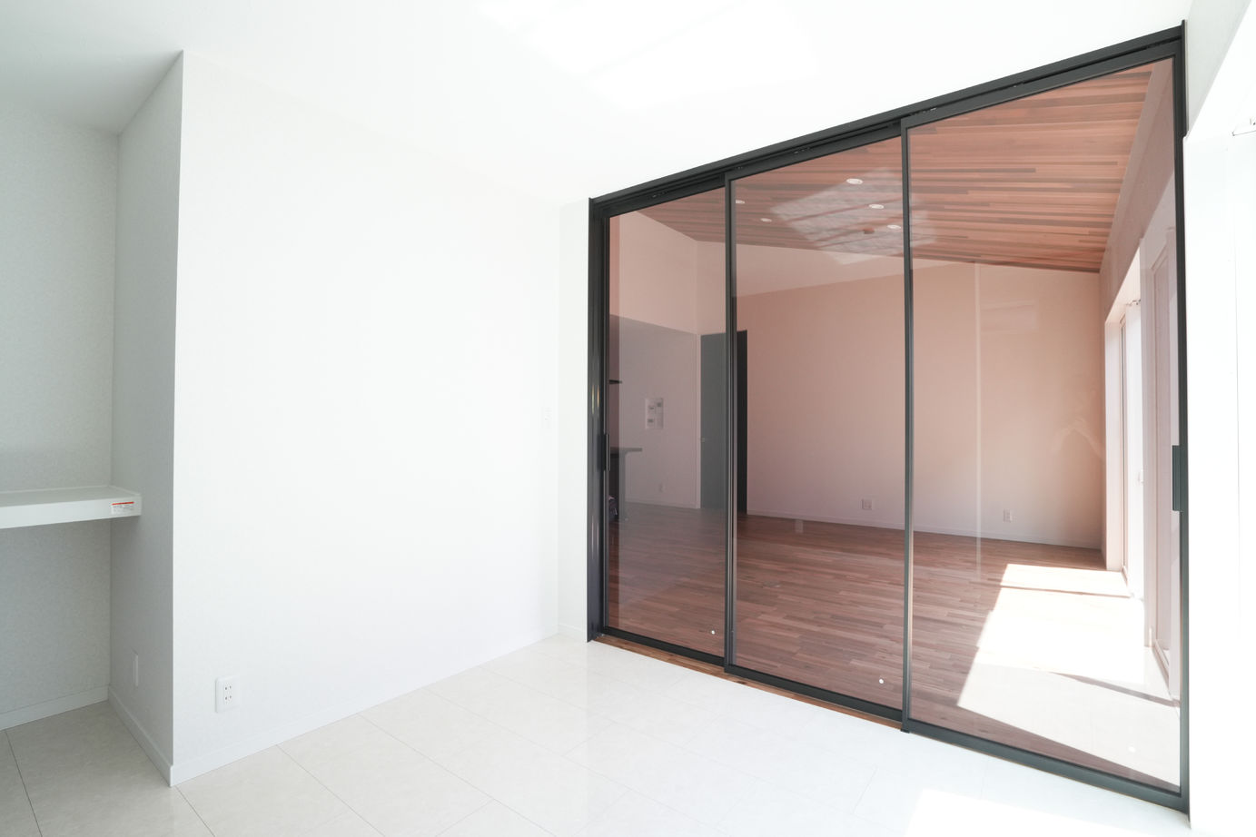 SAMATA 愛猫と暮らす平屋ならではの回遊動線の建築実例画像5