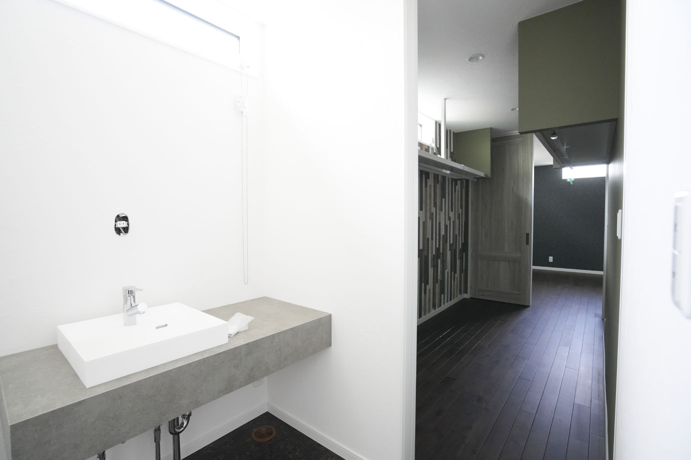 SAMATA 愛猫と暮らす平屋ならではの回遊動線の建築実例画像6