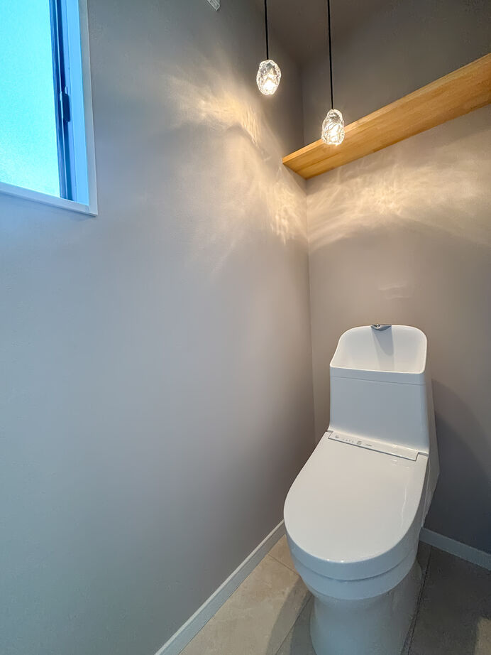 SAMATA 【2473万円/30坪/間取り図あり】夫婦別CLや照明・インテリアなど、こだわりの空間づくりの建築実例画像7